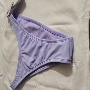 Wild Fable Light Purple Bikini Bottom Size SSX